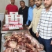 تموين بني سويف يواصل حملاته الرقابية المكثفة ويضبط سلعاً مجهولة المصدر ومدعمة ويحرر عشرات المخالفات. 3 - جريدة المساء