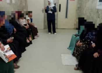 الصحة : 4 ملايين مواطن استفادوا من المرحلة الثانية لحملة «365 يوم سلامة» 26 - جريدة المساء الصحة : 4 ملايين مواطن استفادوا من المرحلة الثانية لحملة «365 يوم سلامة» 25 - جريدة المساء