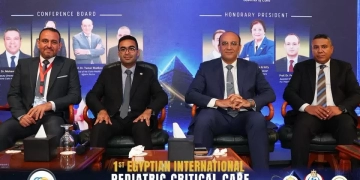 صحة القاهرة : أحدث البروتوكولات العلاجية والممارسات الإكلينيكية فى مؤتمر طب الأطفال والحالات الحرجة 1 - جريدة المساء
