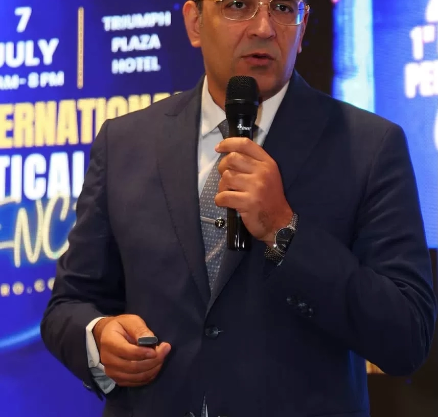 فى مؤتمر طب الحالات الحرجة للأطفال إطلاق مبادرة للكشف المبكر عن خلع مفصل الحوض لدى حديثي الولادة 19 - جريدة المساء