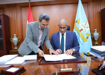 محافظ كفر الشيخ إعتمد التنسيق العام للمرحلة الثانوية العامة للعام الدراسي 2026/2027 الحد الأدني للقبول 246 درجة 25 - جريدة المساء