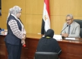 محافظ كفرالشيخ تابع أعمال تنفيذ الموجة الـ 29 لإزالة التعديات على أملاك الدولة والأراضي الزراعية ومخالفات البناء بدسوق 21 - جريدة المساء