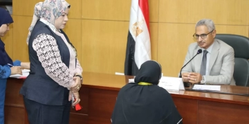 محافظ كفرالشيخ تابع أعمال تنفيذ الموجة الـ 29 لإزالة التعديات على أملاك الدولة والأراضي الزراعية ومخالفات البناء بدسوق 1 - جريدة المساء
