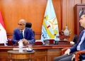محافظ كفرالشيخ ناقش عدد من الملفات الخدمية والتنموية ومشاكل الدوائر مع أعضاء مجلسي النواب والشيوخ 21 - جريدة المساء