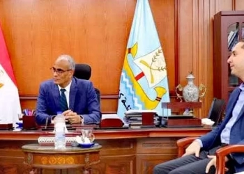 محافظ كفرالشيخ ناقش عدد من الملفات الخدمية والتنموية ومشاكل الدوائر مع أعضاء مجلسي النواب والشيوخ 25 - جريدة المساء