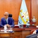محافظ كفرالشيخ ناقش عدد من الملفات الخدمية والتنموية ومشاكل الدوائر مع أعضاء مجلسي النواب والشيوخ 2 - جريدة المساء
