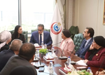 وزيرا الصحة والتضامن.. شهدا توقيع بروتوكول تعاون ثلاثي لتمكين المرأة اقتصاديًا وتعزيز الصحة الإنجابية داخل المصانع 31 - جريدة المساء