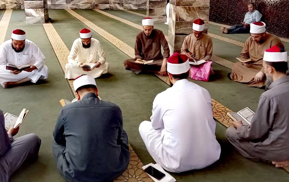 أوقاف كفر الشيخ تواصل عقد مجالس مقرأة الأئمة 18 - جريدة المساء