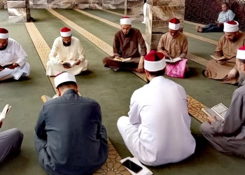 أوقاف كفر الشيخ تواصل عقد مجالس مقرأة الأئمة 25 - جريدة المساء