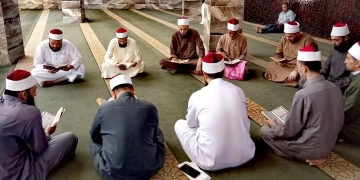 أوقاف كفر الشيخ تواصل عقد مجالس مقرأة الأئمة 1 - جريدة المساء