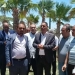 نائب رئيس هيئة المجتمعات العمرانية الجديدة في زيارة لمدينة المنيا الجديدة 2 - جريدة المساء