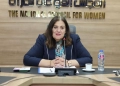لجنة العلاقات الخارجية بقومى المرأة تناقش دور الدبلوماسية النسائية على المستويين الإقليمي والدولي 20 - جريدة المساء لجنة العلاقات الخارجية بقومى المرأة تناقش دور الدبلوماسية النسائية على المستويين الإقليمي والدولي 19 - جريدة المساء