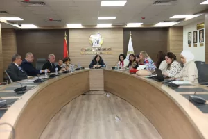 لجنة العلاقات الخارجية بقومى المرأة تناقش دور الدبلوماسية النسائية على المستويين الإقليمي والدولي 21 - جريدة المساء
