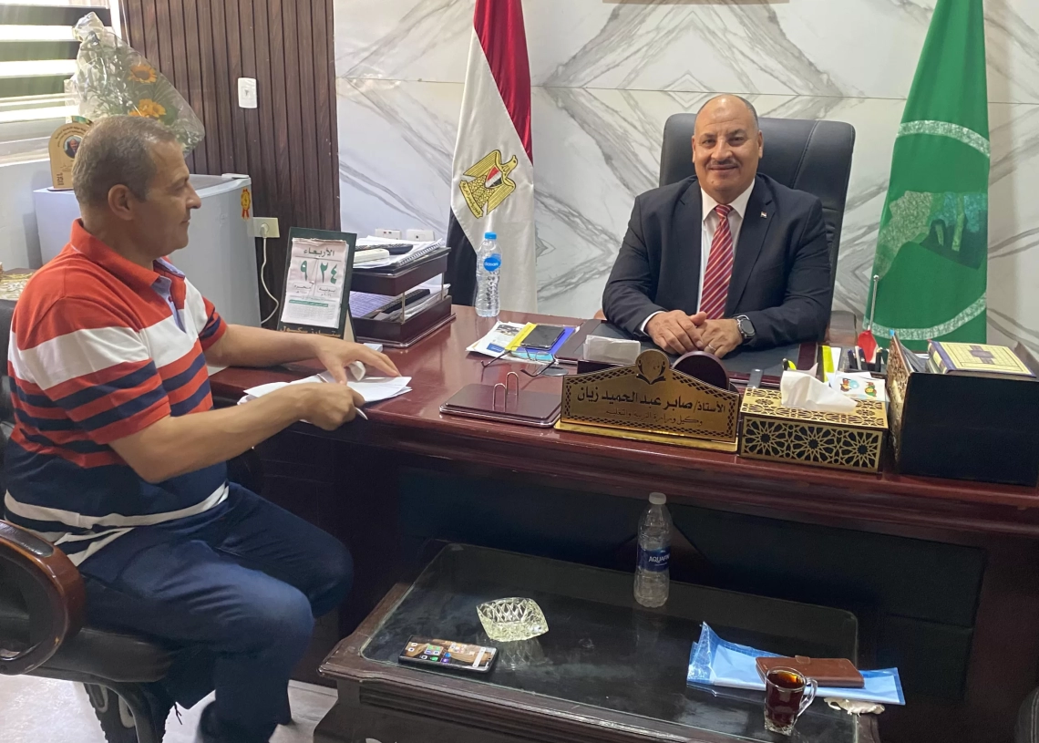 انتظام امتحاني الفيزياء والتاريخ بالمنيا.. و"التعليم" تشدد على مواجهة الغش الإلكتروني بكل حسم 19 - جريدة المساء