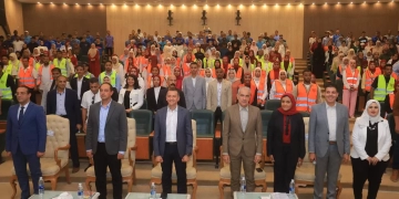 مبادرة بالواقع الافتراضي ترفع وعي طلاب أسوان بمخاطر المخدرات 1 - جريدة المساء