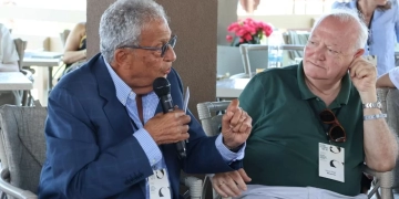 عمرو موسى من اليونان: لا أمن دون سلام عادل للقضية الفلسطينية 1 - جريدة المساء