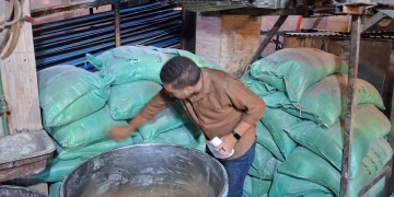 من أجل رغيف خبز مطابق لأهالينا.. 12 محضرًا خلال حملات رقابية بقرى مركز بسيون. 2 - جريدة المساء من أجل رغيف خبز مطابق لأهالينا.. 12 محضرًا خلال حملات رقابية بقرى مركز بسيون. 1 - جريدة المساء