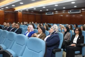 بالتعاون مع وزارة العدل :قومى المرأة ينظم تدريبا تفاعليا.. لقاضيات و قضاه مجلس الدولة وعضوات و أعضاء هيئة النيابة الإدارية 27 - جريدة المساء