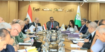 محافظ الجيزة يوجه بالاستجابة لشكاوى المواطنين عبر مواقع التواصل الاجتماعي 1 - جريدة المساء
