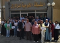 القومي للبحوث الفلكية والجيوفيزيقية ينظم برنامجاً تدريبياً لطلاب جامعة الأزهر (فرعي أسيوط وسوهاج 19 - جريدة المساء