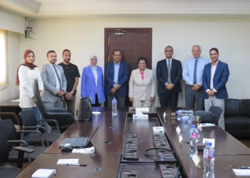 نائبة وزير الصحة بحثت مع «أمل للبترول» و«حياة كريمة» و«مصر الخير» تعزيز الشراكة لدعم الملف السكاني 15 - جريدة المساء