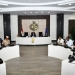 محافظ أسوان يعتمد خطة التعبئة العامة وخطة المحافظة للكوارث والأزمات 2026/2027 3 - جريدة المساء