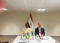 وزير الاتصالات يستعرض مع نظيره السوداني التعاون فى تطوير البنية التحتية الرقمية 15 - جريدة المساء