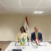 وزير الاتصالات يستعرض مع نظيره السوداني التعاون فى تطوير البنية التحتية الرقمية 4 - جريدة المساء وزير الاتصالات يستعرض مع نظيره السوداني التعاون فى تطوير البنية التحتية الرقمية 3 - جريدة المساء