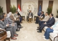 رئيس الرعاية الصحية التقى شعبة محرري الصحة بنقابة الصحفيين لدعم الوعي المجتمعي بمنظومة التأمين الصحي الشامل 20 - جريدة المساء رئيس الرعاية الصحية التقى شعبة محرري الصحة بنقابة الصحفيين لدعم الوعي المجتمعي بمنظومة التأمين الصحي الشامل 19 - جريدة المساء