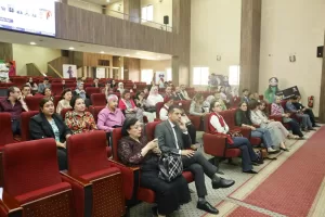 ندوة توعوية لـ"قومي المرأة" عن: استثمارك اليومي..قهوة ولا سهم 18 - جريدة المساء ندوة توعوية لـ"قومي المرأة" عن: استثمارك اليومي..قهوة ولا سهم 17 - جريدة المساء
