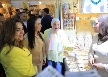450 عارضًا يشاركون في النسخة السادسة من معرض "ديارنا" بالساحل الشمالى 24 - جريدة المساء 450 عارضًا يشاركون في النسخة السادسة من معرض "ديارنا" بالساحل الشمالى 23 - جريدة المساء