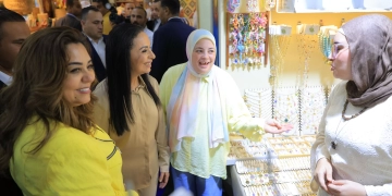 450 عارضًا يشاركون في النسخة السادسة من معرض "ديارنا" بالساحل الشمالى 1 - جريدة المساء