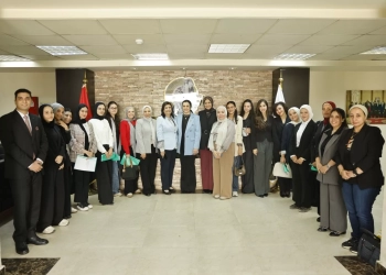 القومي للمرأة يدرب طالبات وطلاب الجامعات ضمن برنامج صيفى للتوعية بقضايا التنمية 25 - جريدة المساء