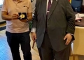 رئيس جامعة كفر الشيخ إستعرض رؤية الجامعة لتدويل التعليم العالي وتعزيز الحضور المصري في المحافل الأكاديمية الدولية 21 - جريدة المساء