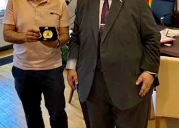 رئيس جامعة كفر الشيخ إستعرض رؤية الجامعة لتدويل التعليم العالي وتعزيز الحضور المصري في المحافل الأكاديمية الدولية 25 - جريدة المساء