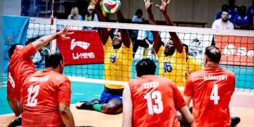 أبطال كفر الشيخ تألقوا ضمن صفوف منتخب مصر في بطولة العالم بالصين للكرة الطائرة البارالمبيه 1 - جريدة المساء