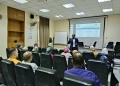«الصحة» تختتم المرحلة الأولى من برنامج تنمية مهارات مسؤولي الموارد البشرية بالقاهرة 22 - جريدة المساء «الصحة» تختتم المرحلة الأولى من برنامج تنمية مهارات مسؤولي الموارد البشرية بالقاهرة 21 - جريدة المساء