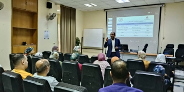 «الصحة» تختتم المرحلة الأولى من برنامج تنمية مهارات مسؤولي الموارد البشرية بالقاهرة 1 - جريدة المساء