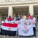 السفارة المصرية بباريس تستقبل بعثة الأولمبياد الخاص احتفاءً بالتأهل للنهائي 4 - جريدة المساء السفارة المصرية بباريس تستقبل بعثة الأولمبياد الخاص احتفاءً بالتأهل للنهائي 3 - جريدة المساء