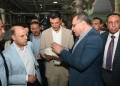 وزير الصناعة: شركة مصر للغزل والنسيج عماد الصناعة الوطنية وركيزة تطوير القطاع 27 - جريدة المساء