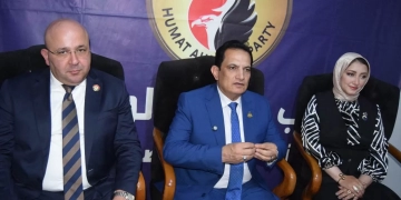 حزب حماة الوطن بكفرالشيخ : ترسيخ التواصل المباشر مع المواطنين لحل مشاكلهم 1 - جريدة المساء