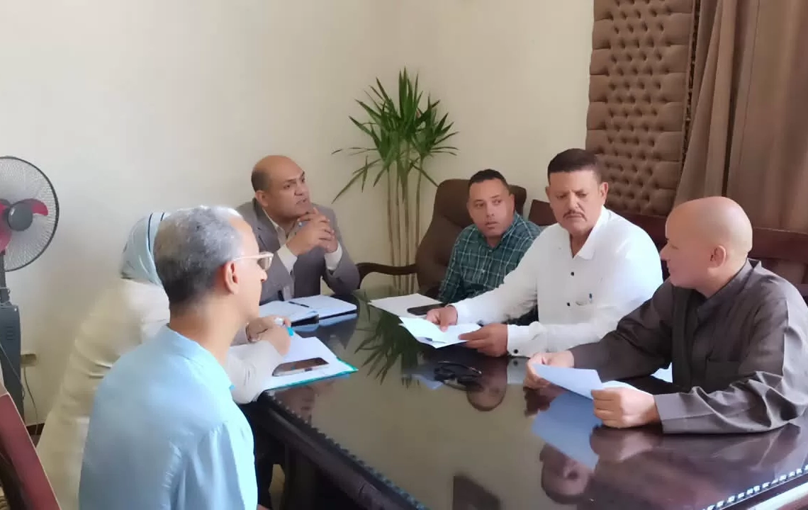رئيس مدينة دسوق فى اللقاء الجماهيرى الاسبوعى مع المواطنين ناقش قرارات ازالة ، والعدادات الكودية ورصف الطرق 20 - جريدة المساء رئيس مدينة دسوق فى اللقاء الجماهيرى الاسبوعى مع المواطنين ناقش قرارات ازالة ، والعدادات الكودية ورصف الطرق 19 - جريدة المساء