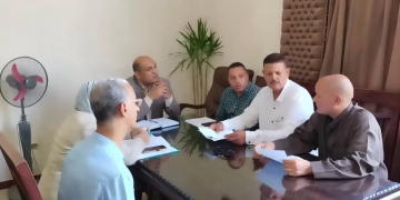 رئيس مدينة دسوق فى اللقاء الجماهيرى الاسبوعى مع المواطنين ناقش قرارات ازالة ، والعدادات الكودية ورصف الطرق 2 - جريدة المساء رئيس مدينة دسوق فى اللقاء الجماهيرى الاسبوعى مع المواطنين ناقش قرارات ازالة ، والعدادات الكودية ورصف الطرق 1 - جريدة المساء