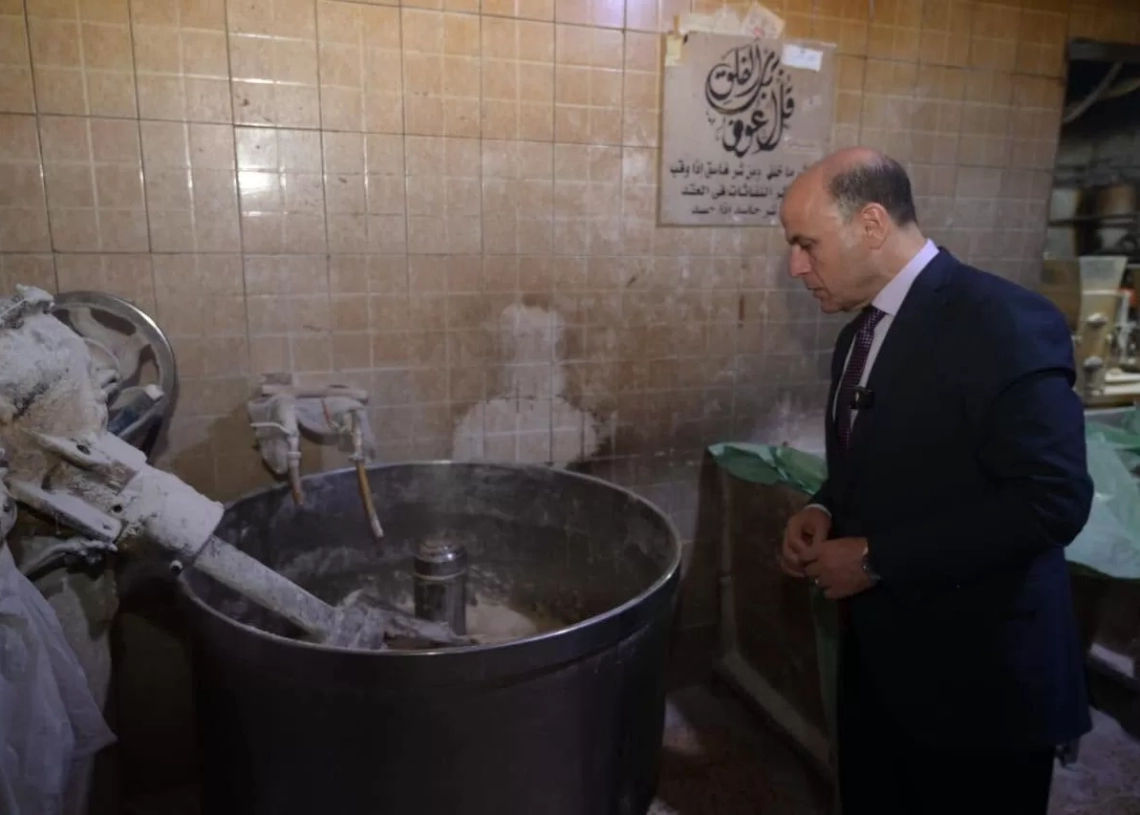 من أجل رغيف خبز مطابق لأهالينا.. 68 محضرًا خلال حملات رقابية مكثفة بالغربية 19 - جريدة المساء
