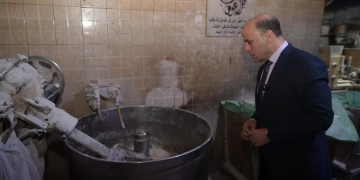 من أجل رغيف خبز مطابق لأهالينا.. 68 محضرًا خلال حملات رقابية مكثفة بالغربية 1 - جريدة المساء