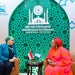 أمل عمار تستعرض برنامجي«نورة» و«نور» اللذان يحظيان برعاية السيدة انتصار السيسي خلال مشاركتها في أعمال المؤتمر الوزاري التاسع لمنظمة التعاون الإسلامي المعني بالمرأة، بإسلام آباد 1 - جريدة المساء