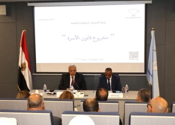 طلعت عبد القوي: المصلحة الفضلى للطفل يجب أن تكون أساس قانون الأسرة 22 - جريدة المساء