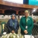 أمل عمار تستعرض التجربة المصرية في تمكين المرأة- خلال لقائهاوزيرة الدولة لشؤون المرأة بالجمهورية اليمنية على هامش المؤتمر الوزاري التاسع لمنظمة التعاون الإسلامي المعني بالمرأة، المنعقد في إسلام آباد 3 - جريدة المساء
