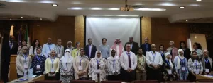 العربى للطفولة والتنمية ينظم برنامجا تدريبيا حول التدخل المبكر وتوظيف التكنولوجيا المساعدة للأطفال ذوي الإعاقة 25 - جريدة المساء