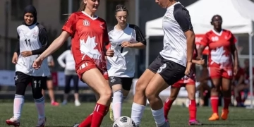 القومي للمرأة يهنئ منتخب مصر لكرة القدم الموحدة للسيدات بالأولمبياد الخاص المصري لتتويجه بالميدالية الفضية في بطولة كأس العالم بباريس 1 - جريدة المساء